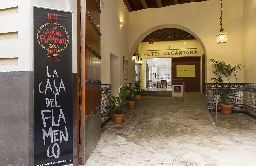 Hotel Alcántara-1